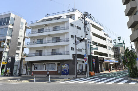 東洋代々木上原コーポ